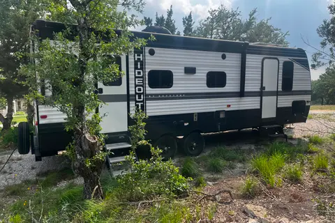 Joe and Bekah’s Hideout