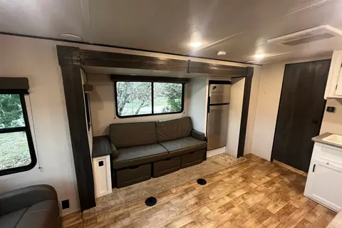 Joe and Bekah’s Hideout