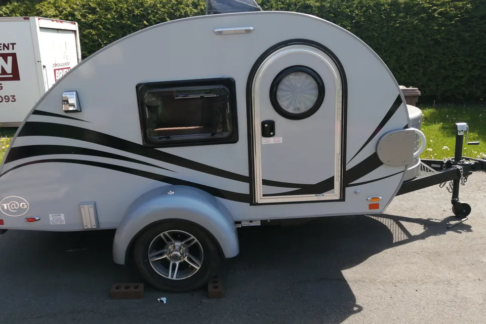 robert  nuCamp Tag xl Mini-roulotte