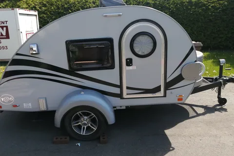 robert  nuCamp Tag xl Mini-roulotte