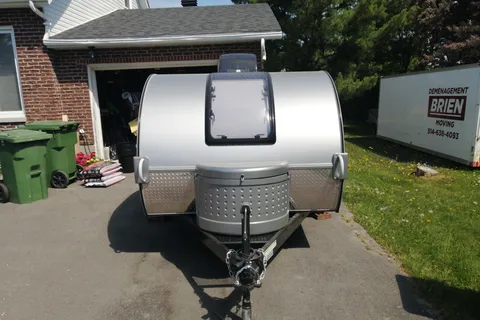 robert  nuCamp Tag xl Mini-roulotte