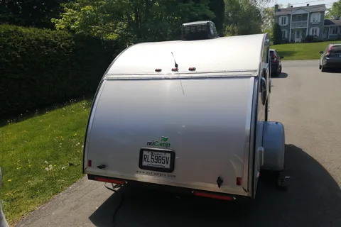 robert  nuCamp Tag xl Mini-roulotte