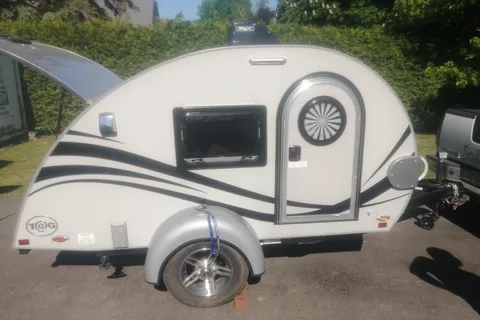 robert  nuCamp Tag xl Mini-roulotte