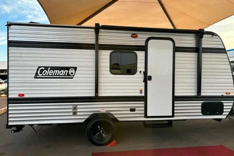 Camping Trailer- fully stocked!