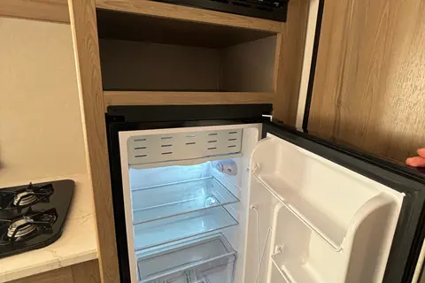 Camping Trailer- fully stocked!