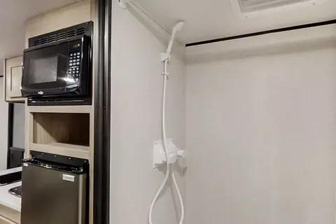 Camping Trailer- fully stocked!