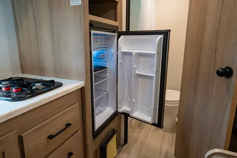 Camping Trailer- fully stocked!