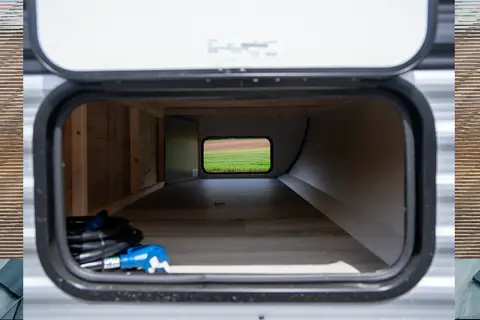 Camping Trailer- fully stocked!