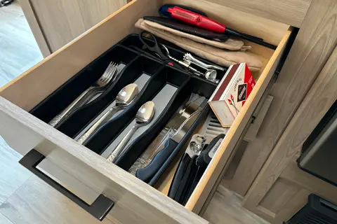 Camping Trailer- fully stocked!
