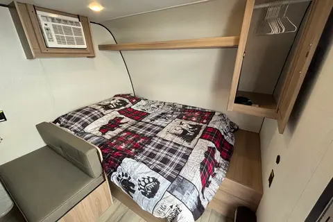 Camping Trailer- fully stocked!