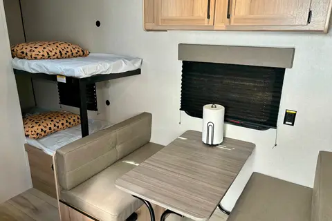 Camping Trailer- fully stocked!