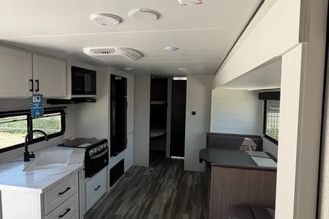 Jayco SLX Travel Trailer