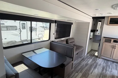 Jayco SLX Travel Trailer