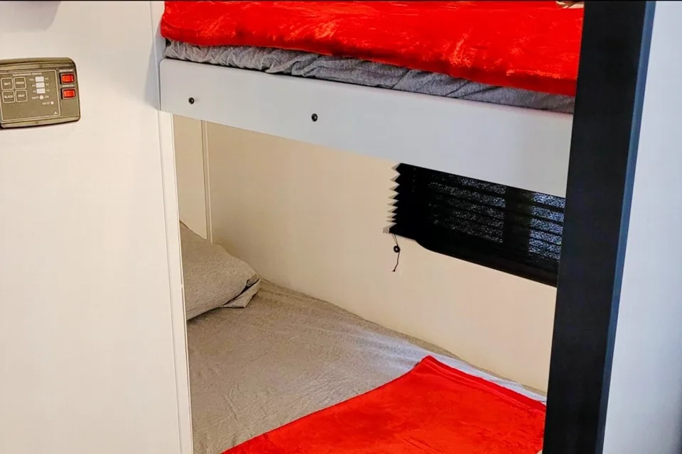 South Tejas RV Rentals-Hideout 