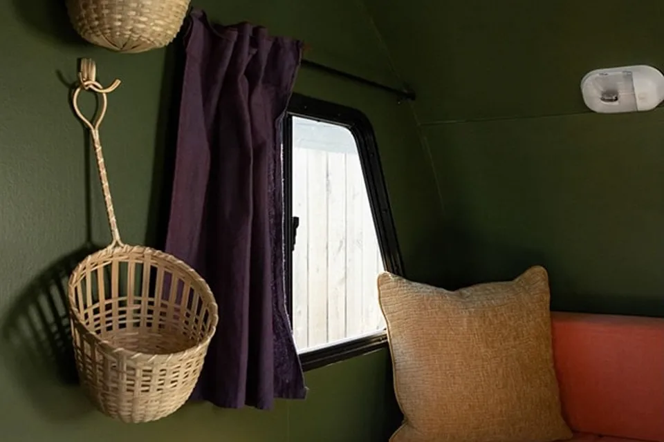 Reba CampEntire - 2013 Forest River R-Pod