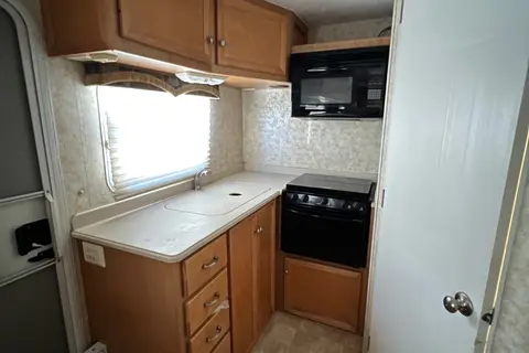 Home on Wheels Alpenlite Aspen Travel Trailer