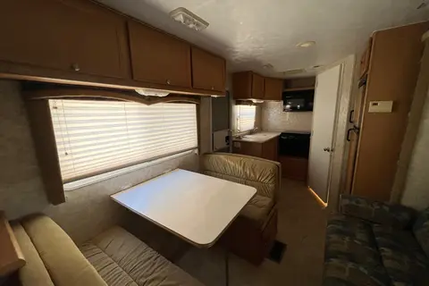 Home on Wheels Alpenlite Aspen Travel Trailer
