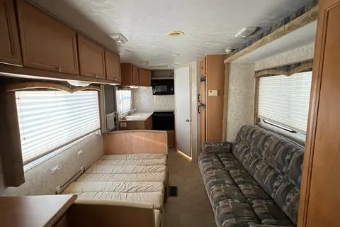 Home on Wheels Alpenlite Aspen Travel Trailer