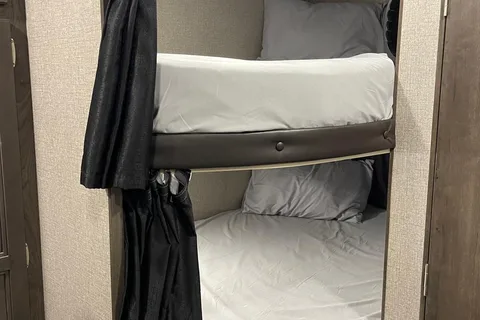 Meyer's Jayco Flight Rv trailer