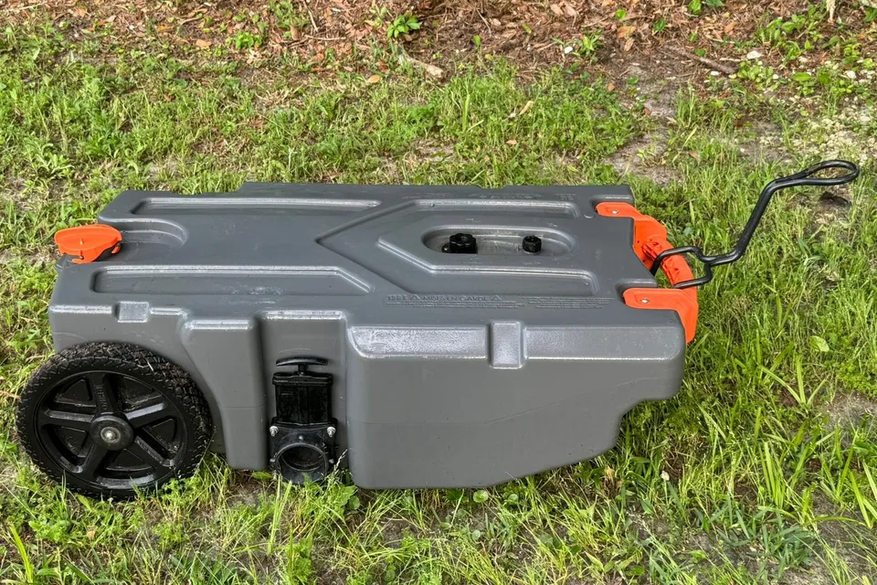 Meyer's Jayco Flight Rv trailer