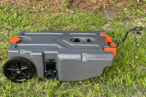 Meyer's Jayco Flight Rv trailer