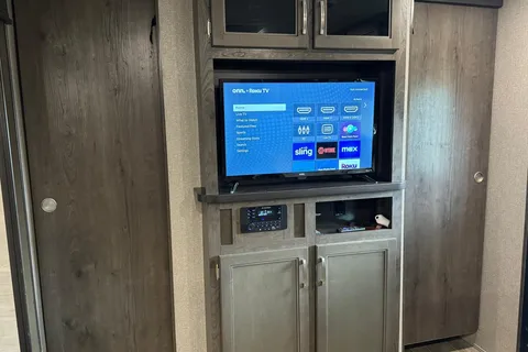 Meyer's Jayco Flight Rv trailer