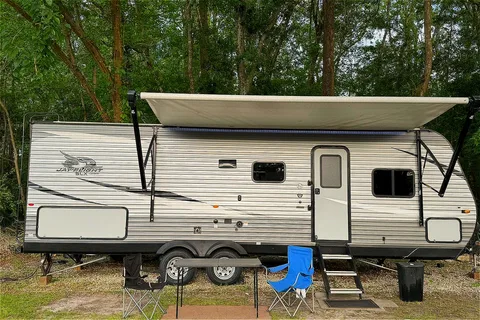 Meyer's Jayco Flight Rv trailer