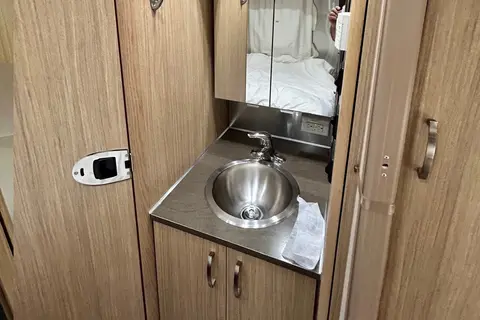 Magnolia 1 Airstream 19ft Flying Cloud **FULLY LOADED**