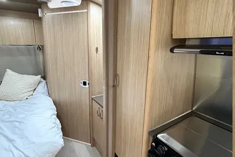 Magnolia 1 Airstream 19ft Flying Cloud **FULLY LOADED**