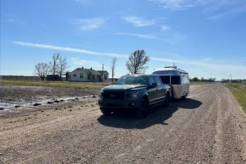 Magnolia 1 Airstream 19ft Flying Cloud **FULLY LOADED**