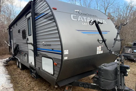 Riverview Retreat Coachmen 273BHSCK Travel Trailer