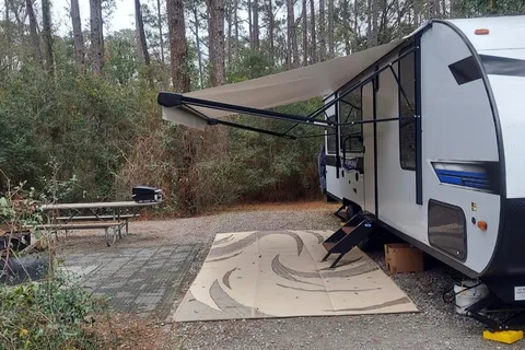 Forest River FSX Platinum 260RTX Toy Hauler