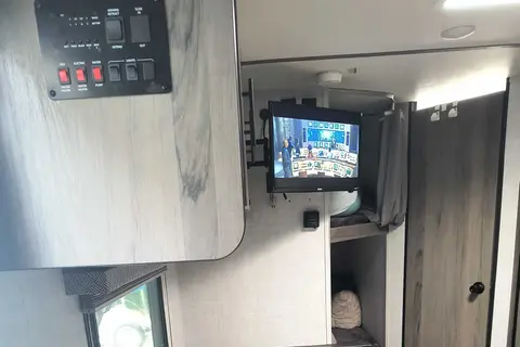 Gulfstream 197BH model Travel Trailer 