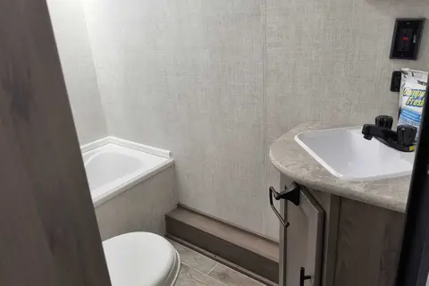 Gulfstream 197BH model Travel Trailer 