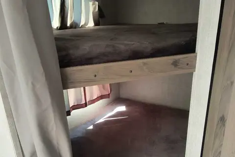 Gulfstream 197BH model Travel Trailer 