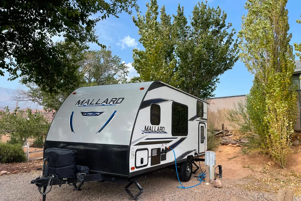2020 Heartland Mallard  18’ Bunkhouse sleeps 5