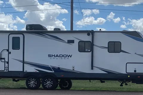 Shadow Cruiser Travel Trailer
