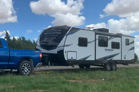 Shadow Cruiser Travel Trailer