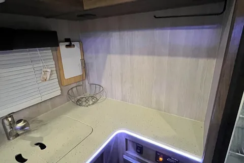 Michael's Genesis RV Vortex Travel Trailer