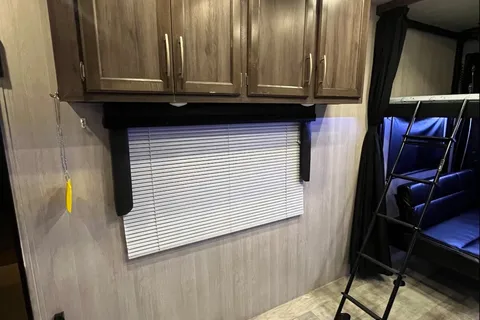 Michael's Genesis RV Vortex Travel Trailer