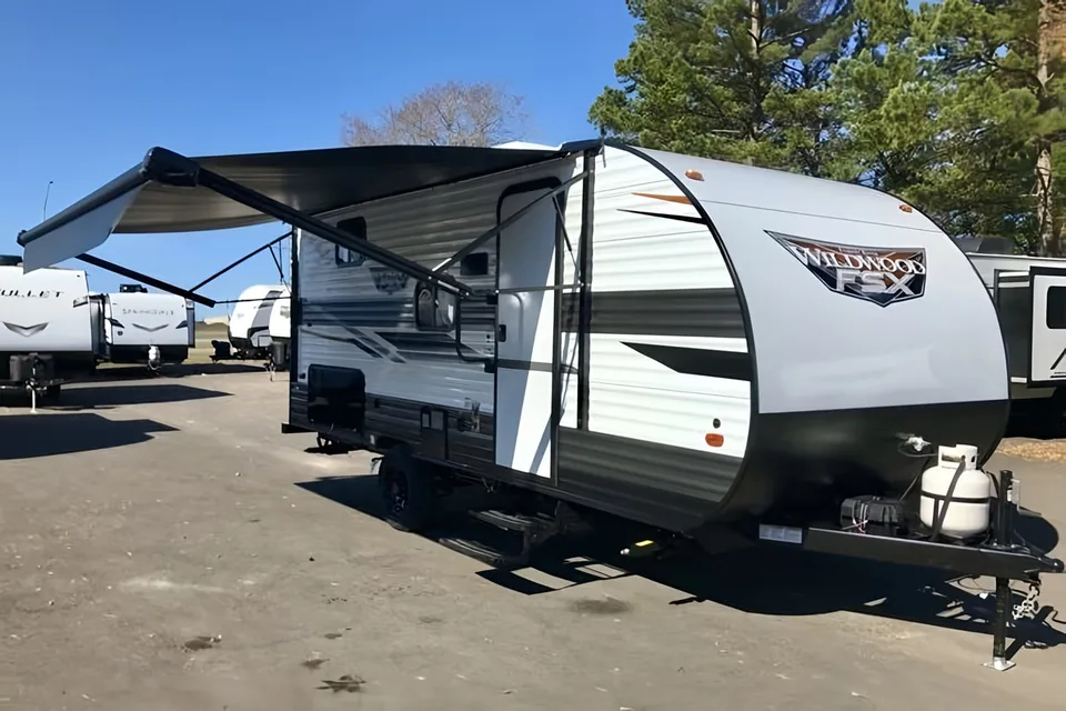 Richardson's Wildwood Getaway