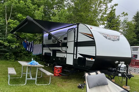 Richardson's Wildwood Getaway