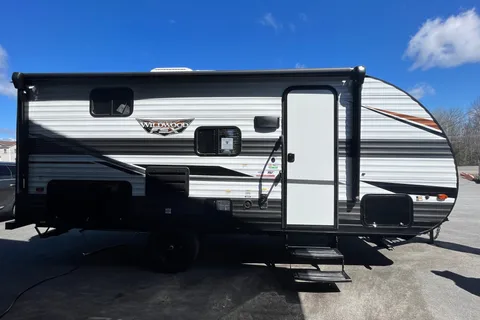 Richardson's Wildwood Getaway