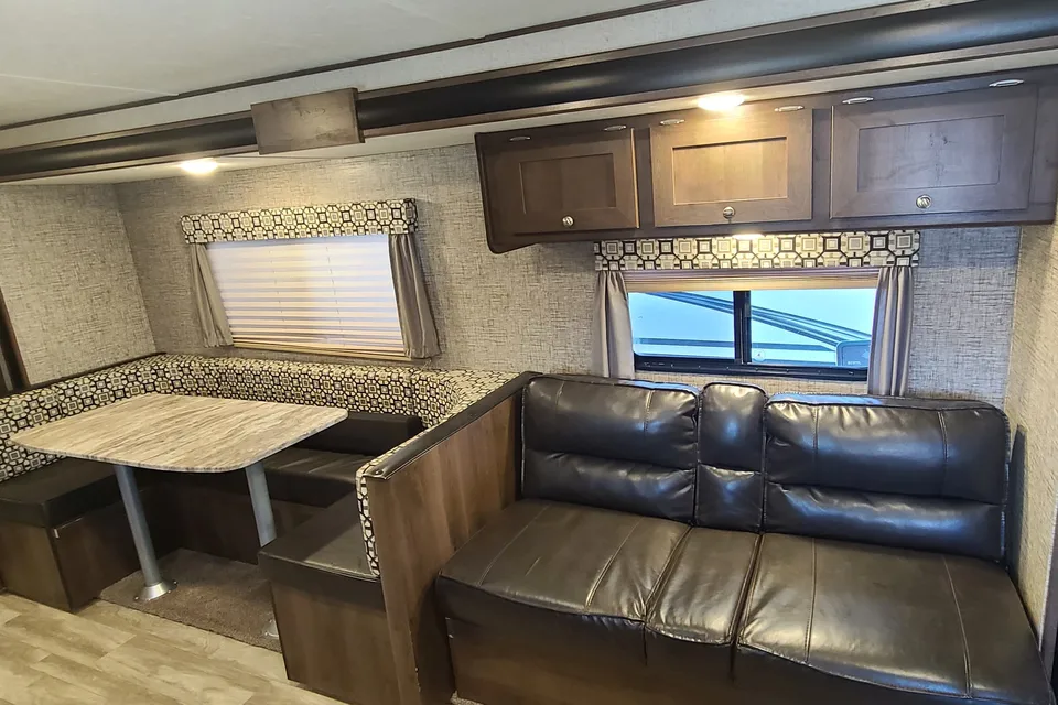 Oasis 310K Travel Trailer
