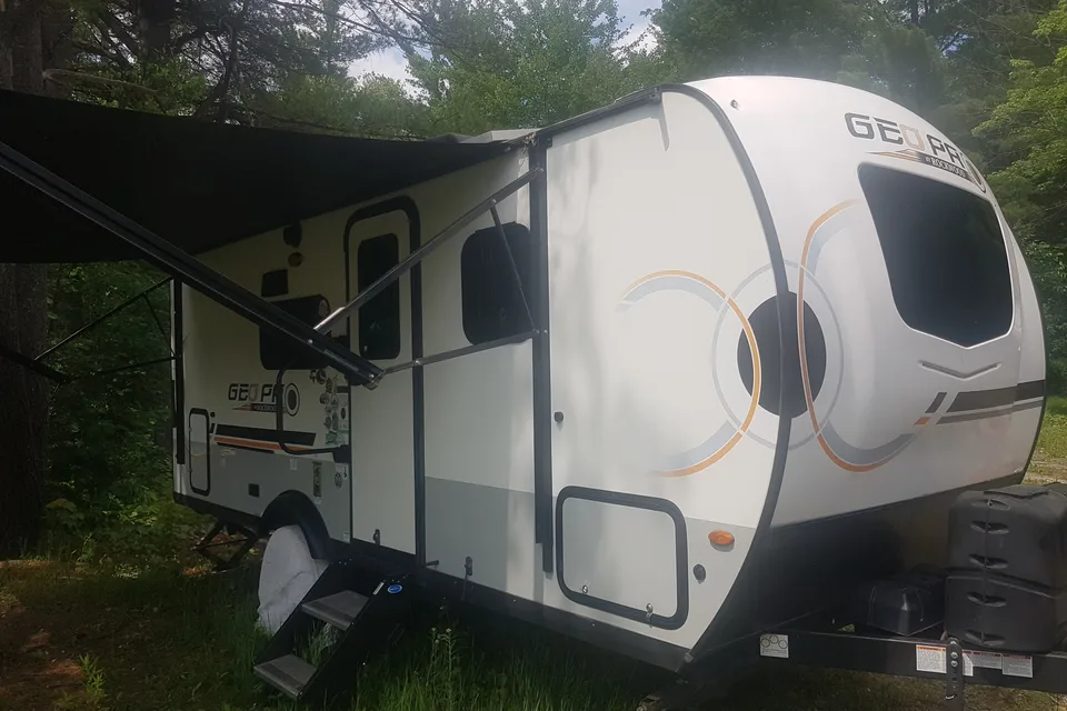Rob's Geo Pro  2022