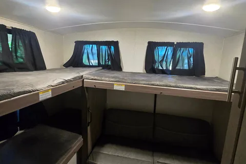 Corey's Crossroads Sunset trail Travel Trailer