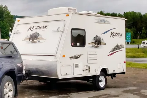 Elvis' Dutchmen 160 Kodiak Hybrid
