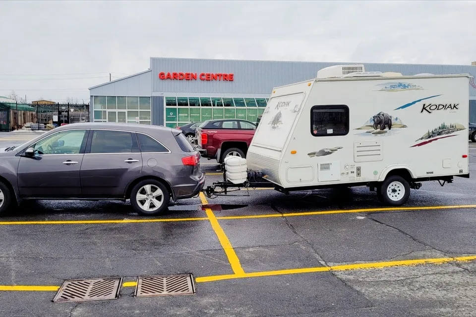 Elvis' Dutchmen 160 Kodiak Hybrid