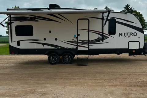 Country Cruiser's Toy Hauler