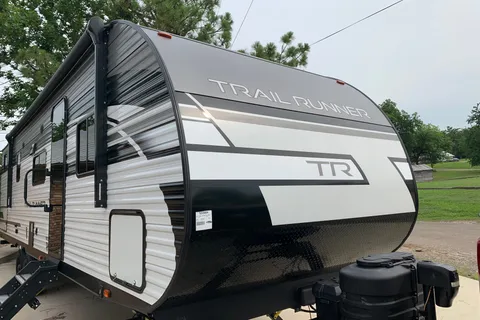 Brand New!!!!!!! Heartland Trail runner Travel Trailer